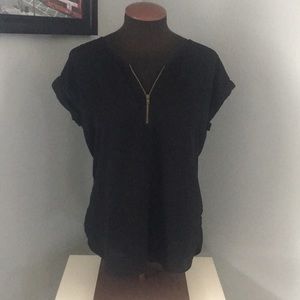 Black T-shirt